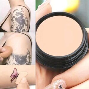 2-Piece Full Coverage Concealer • Waterproof • Matte Finish • Suitable for All